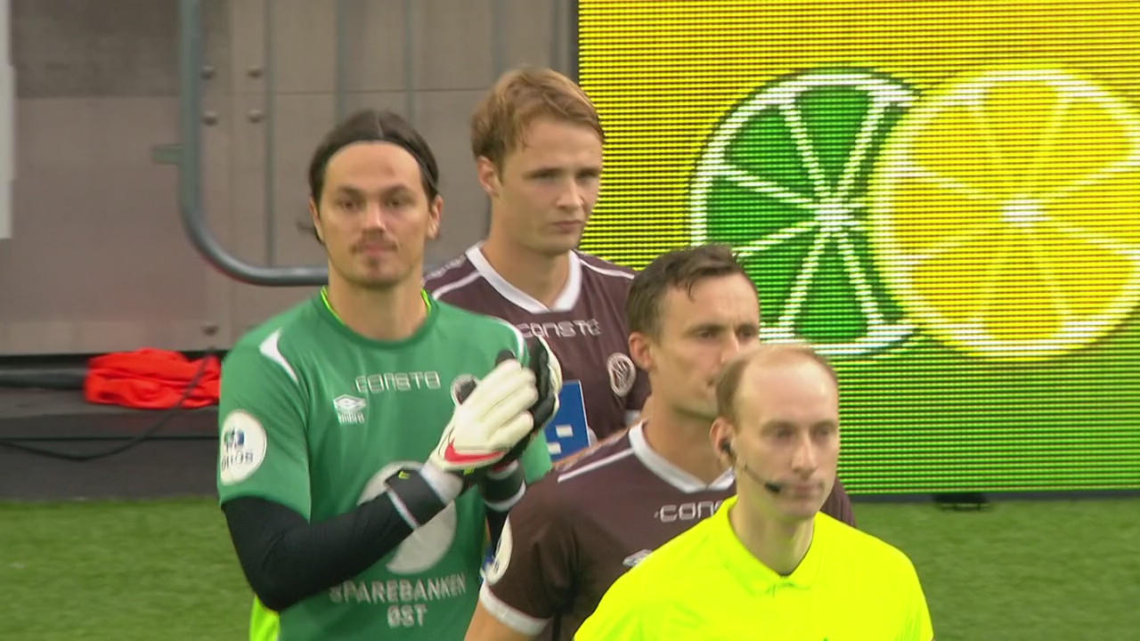 Mjøndalen - Skeid 1-0